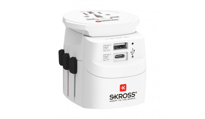 Universaalne reisi toiteadapter Skross 1302472