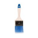 BRUSH FLAT 75X19MM SYNTETIC