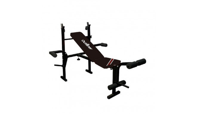 ADJUSTABLE WORKOUT BENCH