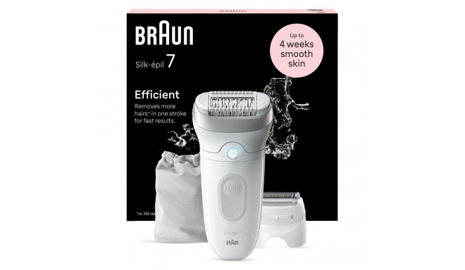 EPILATOR 604478 BRAUN