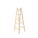 LADDER WOODEN 2X5