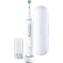 ELECTRIC TOOTHBRUSH IO4 WHITE ORAL-B