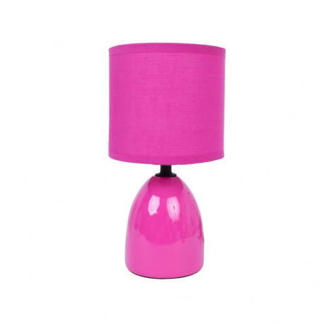 Laualamp LUNAR H23cm, roosa