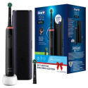 Oral-B Pro 3 3500 Adult Rotating toothbrush Black