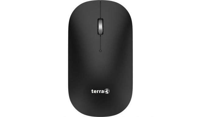 Wortmann AG TERRA NBM1000B mouse Ambidextrous RF Wireless + Bluetooth Optical 4000 DPI