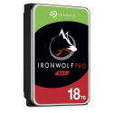 Seagate IronWolf Pro ST18000NE000 internal hard drive 3.5&quot; 18 TB Serial ATA III