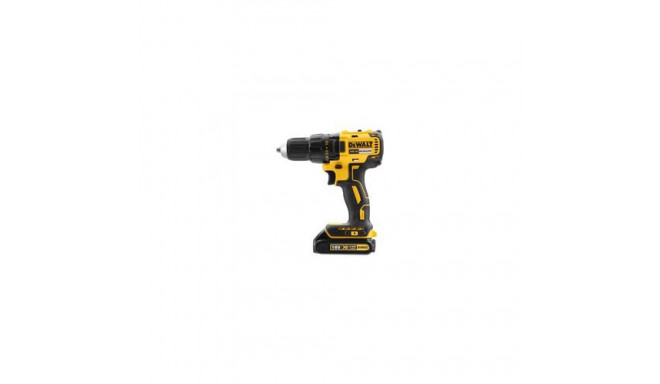 DeWALT DCD778D2T-QW power screwdriver/impact driver 1750 RPM Black, Yellow