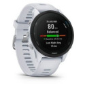 "Garmin Forerunner 255 Music 46mm stone white"