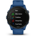 "Garmin Forerunner 255 blue"