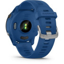 "Garmin Forerunner 255 blue"