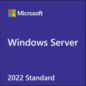 "Microsoft Windows Server 2022 Std. x64 24Core [DE] DVD"