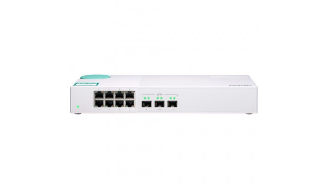 "11P QNAP QSW-308S SFP+"