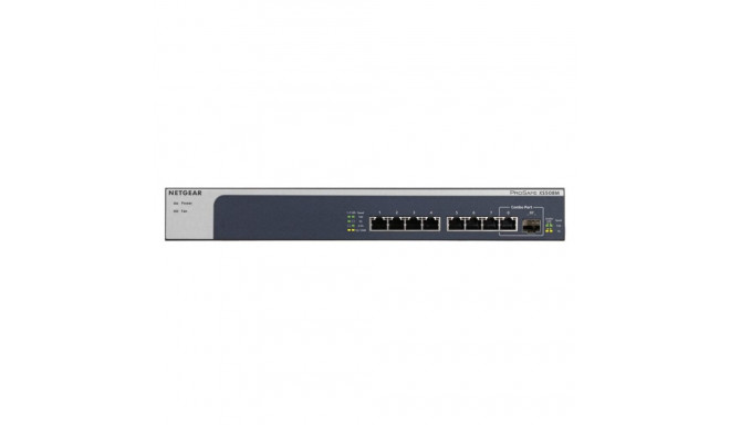 "8P Netgear XS508M SFP+"