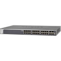 "24P Netgear X7S728T M RM SFP+"