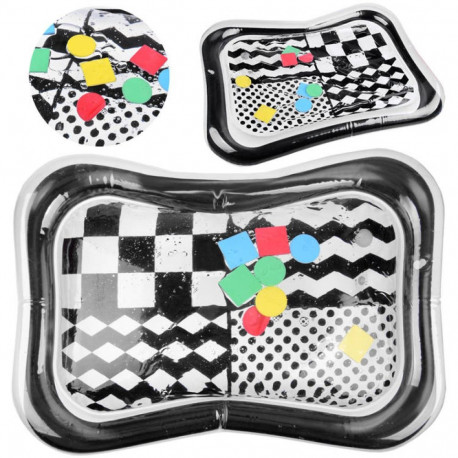 Sensoorne veematt beebidele, kujunditega