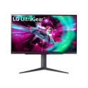 LG UltraGear UHD mängumonitor 27GR93U-B.AEU 27" IPS UHD 16:9 144 Hz 1 ms 3840 x 2160 HDMI portide ko