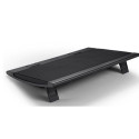 DeepCool Wind Pal FS laptop cooling pad 1200 RPM Black