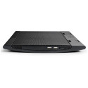 DeepCool Wind Pal FS laptop cooling pad 1200 RPM Black