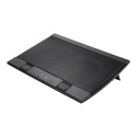 DeepCool Wind Pal FS laptop cooling pad 1200 RPM Black