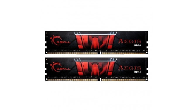 G.Skill Aegis DDR4 mäluplokk 32 GB 3000 MHz