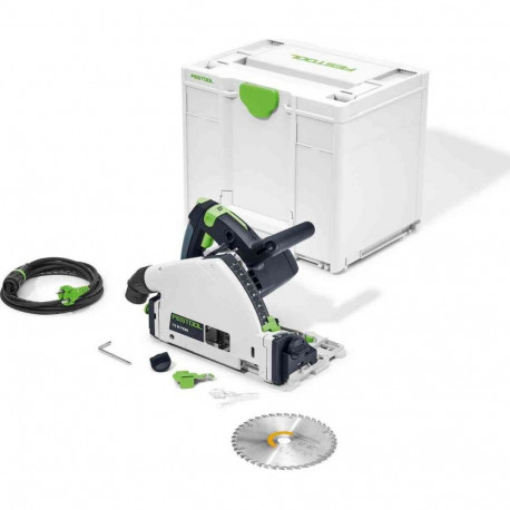 Festool TS 55 FEBQ-Plus sukelsaag