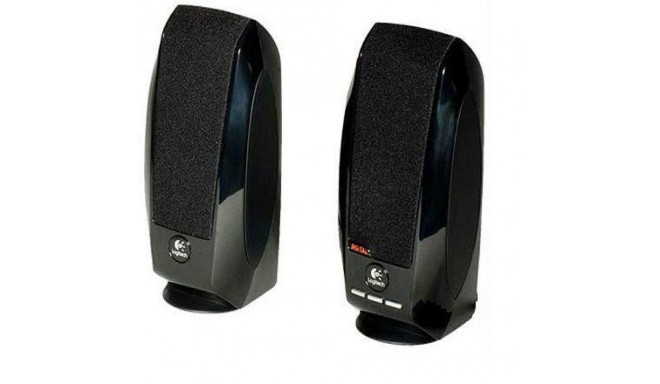 Logitech S150 2.0/ Black/ 1 2W RMS USB OEM