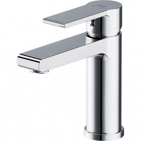 Cersanit Verso washbasin tap, standing, chrome (S951-404)