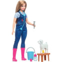 Barbie Mattel Career Farm Vet Doll HRG41 (HRG42)