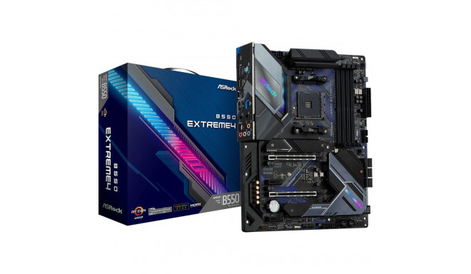 ASRock B550 EXTREME4 Motherboard