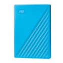 WD My Passport 2.5'' 4TB USB 3.2 Blue