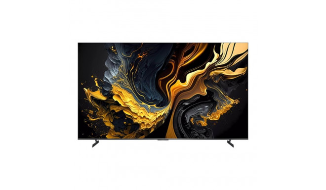 Xiaomi TV Max 2025 85 nutiteler Google TV UHD hall