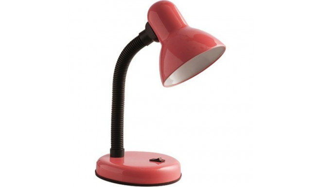 GTV desk lamp red (LB-RIOE27-42)