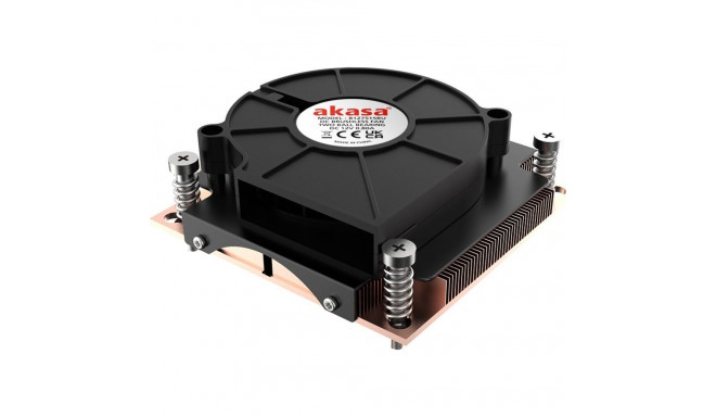 CPU Cooler Akasa AK-CC7401BP01