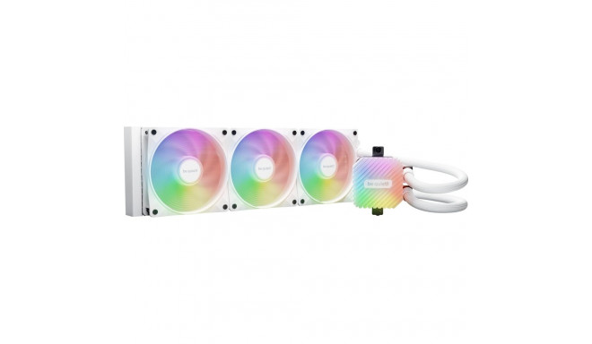 Veejahutus be quiet! K Cooler Veejahutus be quiet! LIGHT LOOP 360mm ARGB Valge