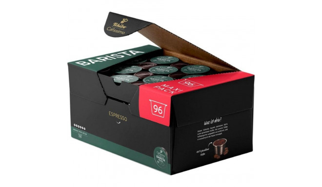 Coffee capsules for Tchibo Cafissimo / Caffitaly systems Tchibo Cafissimo Espresso Brasil, 96 pcs.