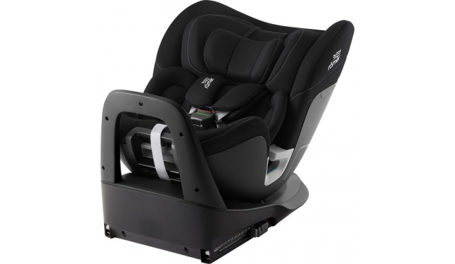 Britax Römer Swivel Space Black Car Seat