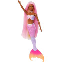 Mattel Brooklyn Mermaid Barbie Doll Color Changing HRP98