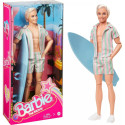 Barbie doll Mattel Ryan Gosling as Ken (surfer outfit) HPJ97