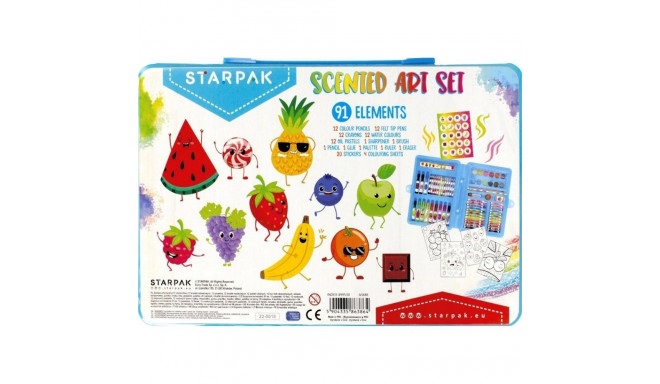 Starpak ZEST ART FRAGRANCE 91 EL STK PUD 6/12