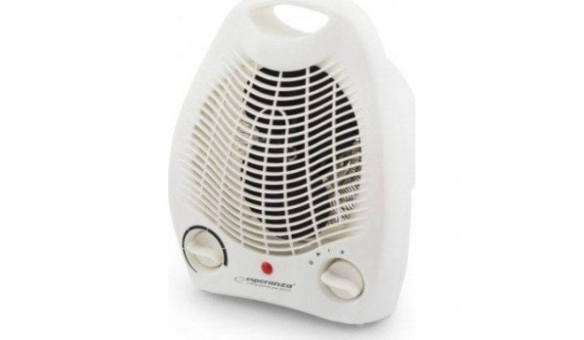 Esperanza Gobi EHH001 fan heater (2000W | 3 heating levels | white)