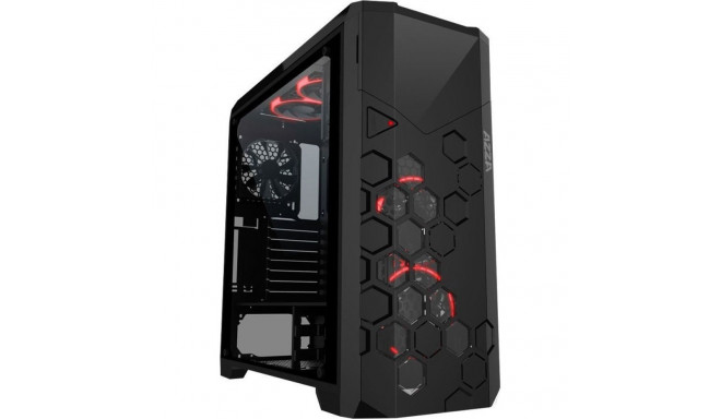 Azza Storm 6000B ARGB Case (CSAZ-6000ARGB/B)