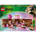 LEGO Kurja Glinda ja Elphaba ühiselamu (75683)