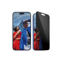 PanzerGlass Privacy Ekraanikaitse iPhone 16 Plus / iPhone 15 Plus | Ultra-Wide Fit | PanzerGlass PanzerGlass Privacy Ekraanikaitse iPhone 16 Plus / iPhone 15 Plus | Ultra-Wide Fit | PanzerGlass