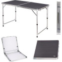 Nils Extreme Folding Camping Table