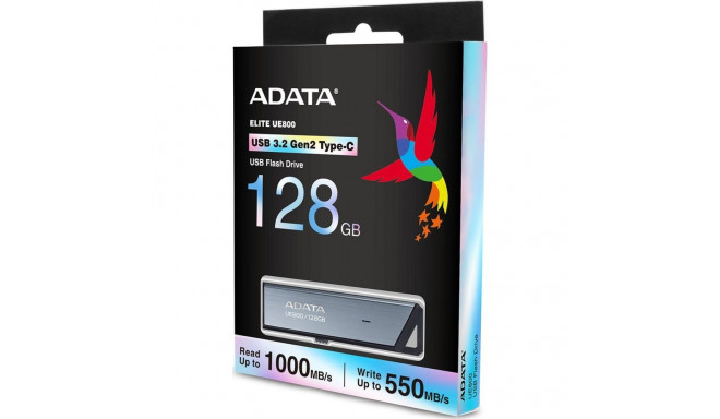 ADATA UE800 pendrive, 128 GB (AELI-UE800-128G-CSG)