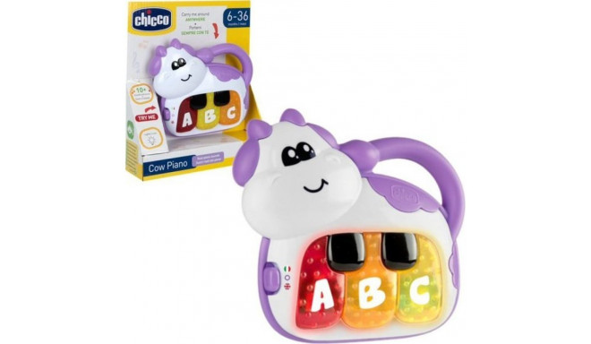 Chicco - Musical Cow (CHICZ-06118)