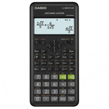 SCIENTIFIC CALCULATOR CASIO FX-82ES