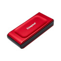 Kingston XS1000 2TB Väline SSD Punane (SXS1000R/2000G)