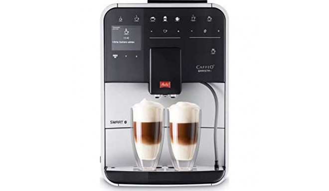 Melitta Barista T Smart F83/1-101 espressomasin