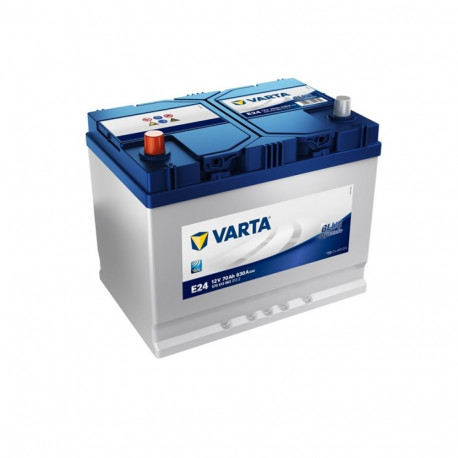Aku Varta BD 570413063 E24 70Ah/630A